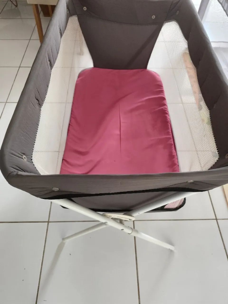Berço portátil  - Foto 4