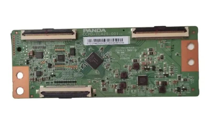 Placa T-con Tv Semp Tcl 43s6500fs