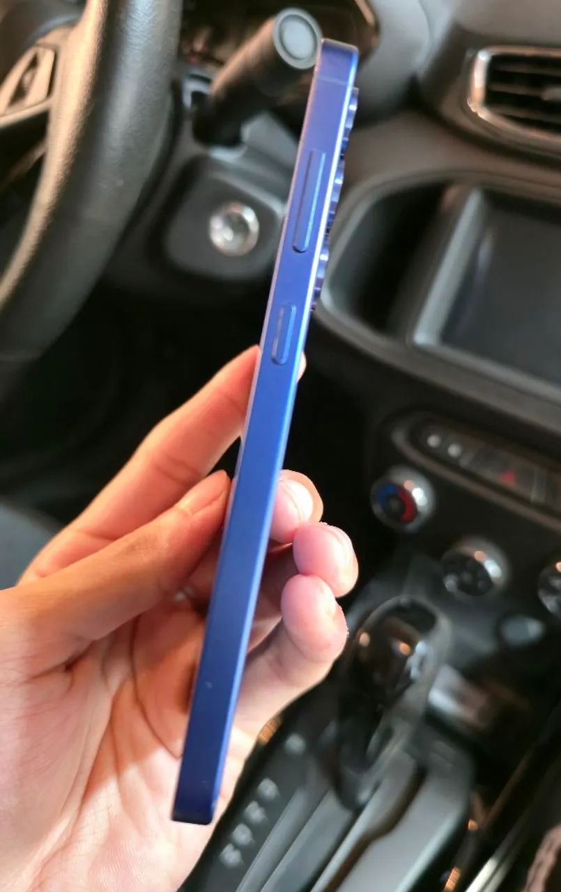 Samsung Galaxy S25 256 GB - Azul - Foto 2
