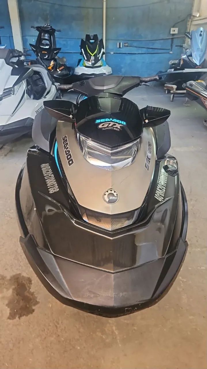 Seadoo GTX LIMITED 300 - Foto 2