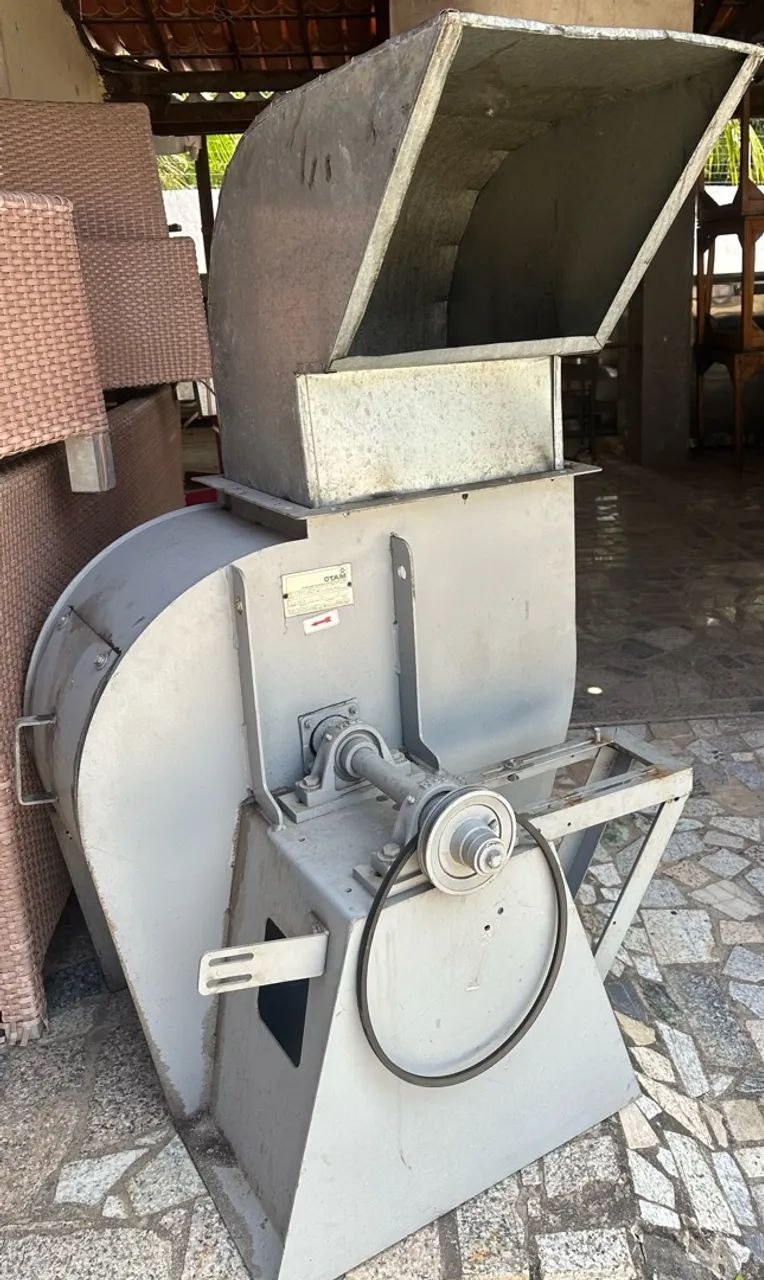 EXAUSTOR CENTRUFUGO  - Foto 2