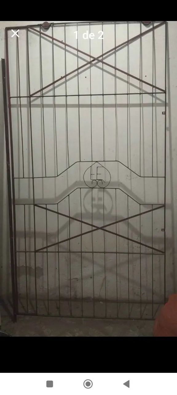 Portão  - Foto 2