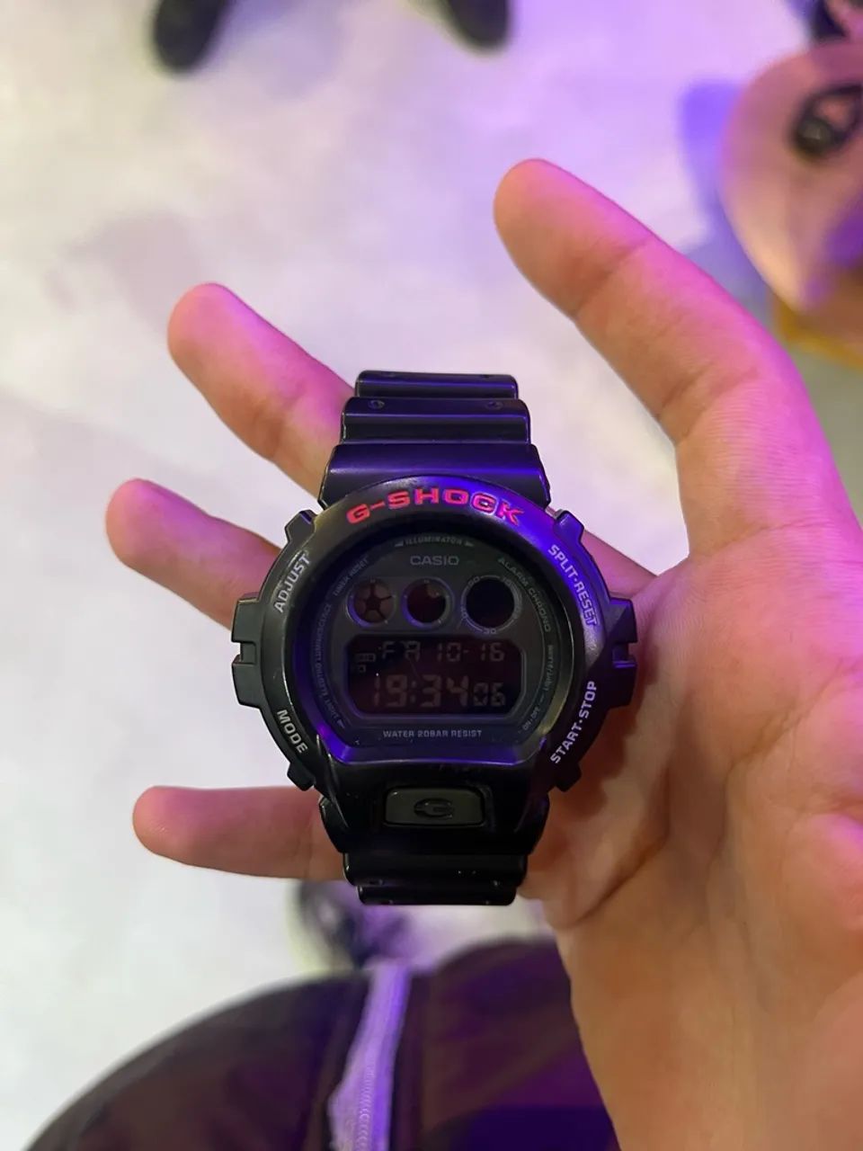 Relógio g shock original 