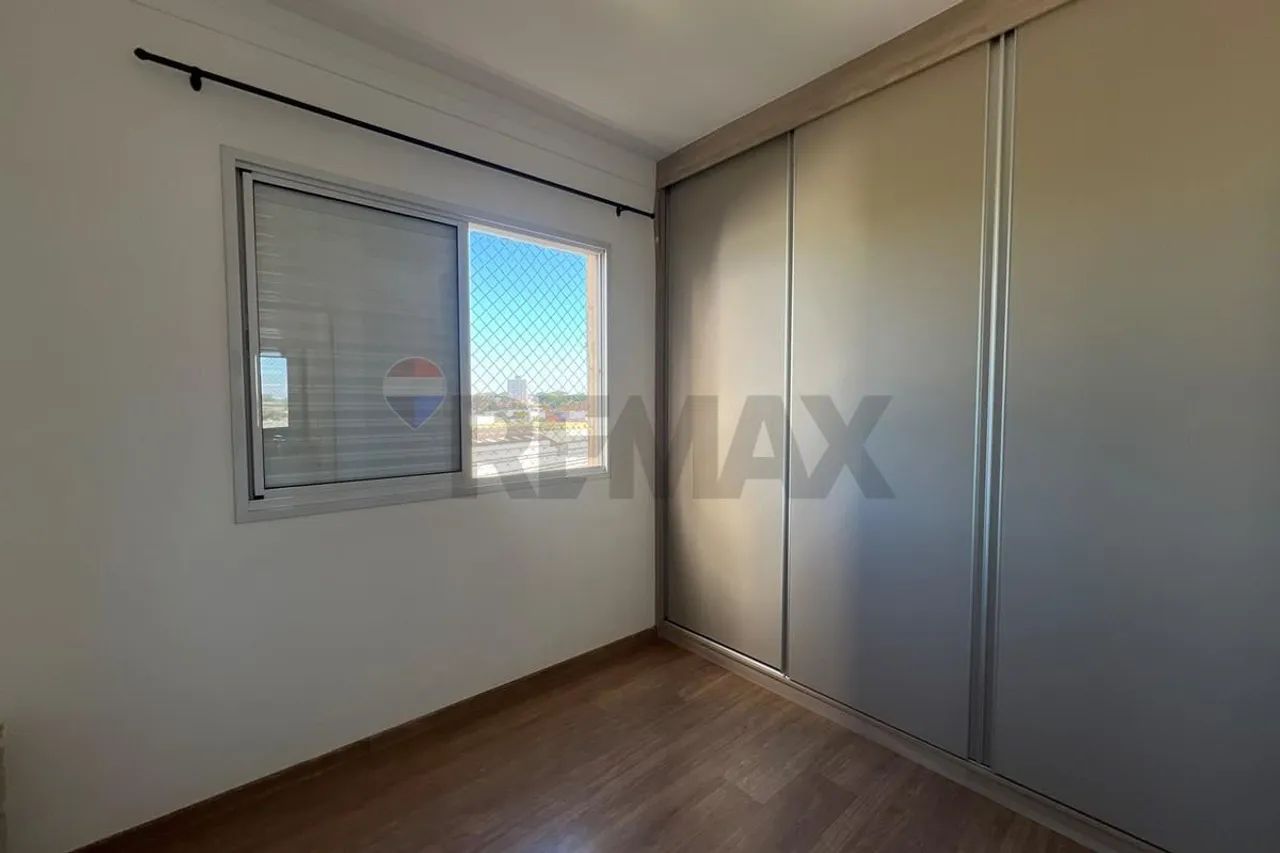 Apartamento para locação no Edifício Residencial Plaza Alta - Araras/SP - Foto 2