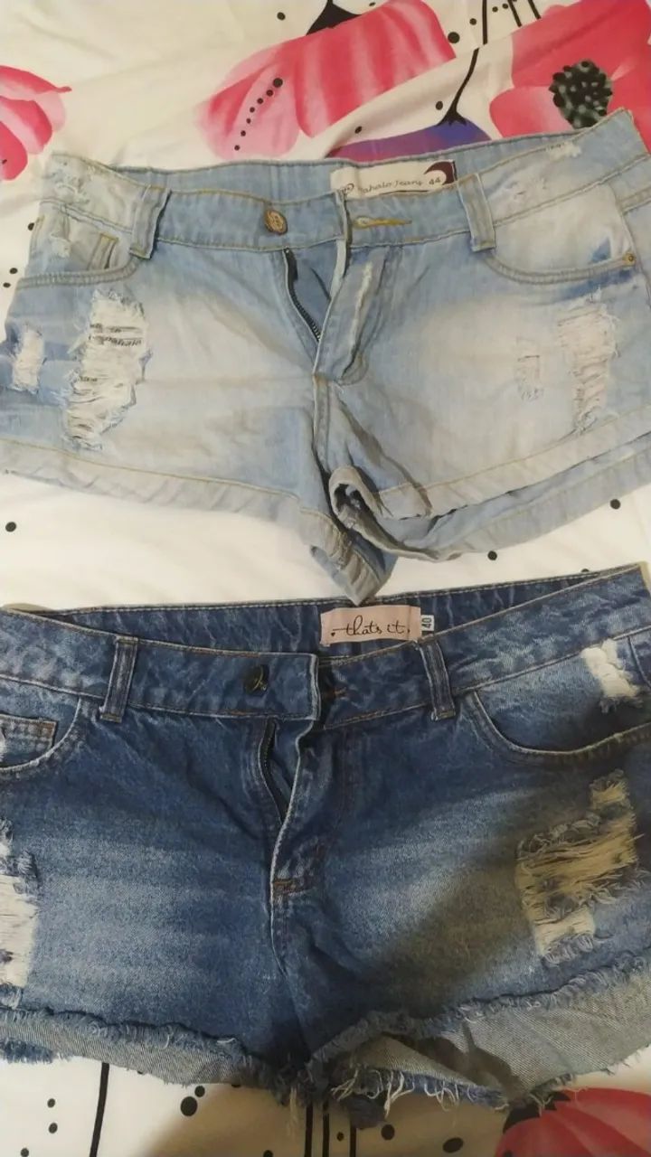 Roupas Frida Brechó