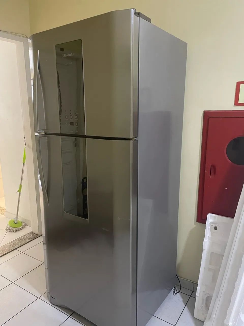 Geladeira Eletrolux infinity DF80X - Foto 3