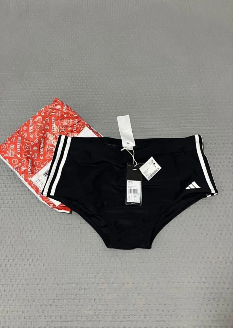 Sunga adidas (nunca usada)