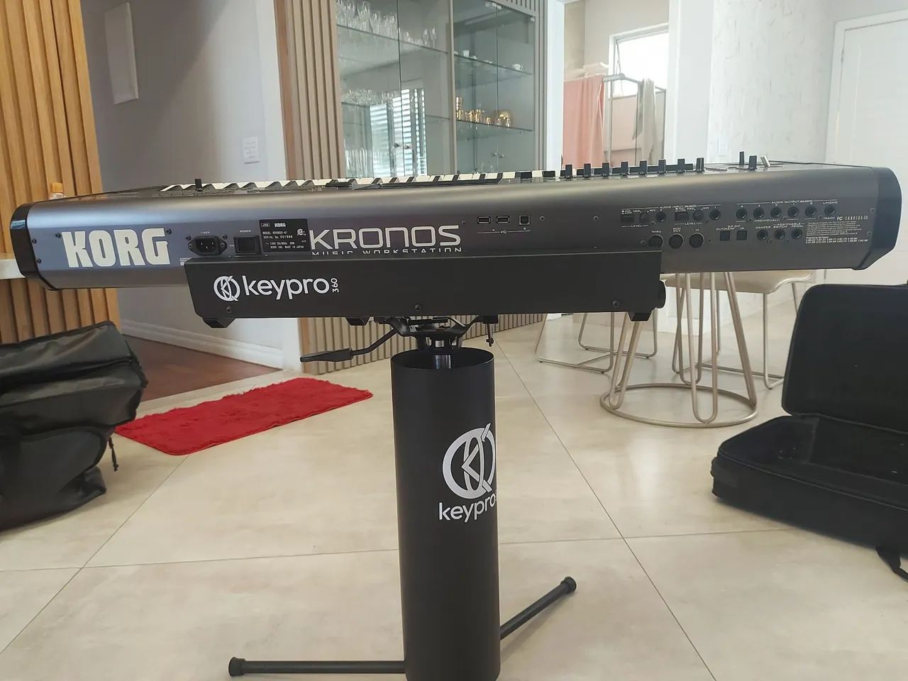 Korg Kronos - Foto 4