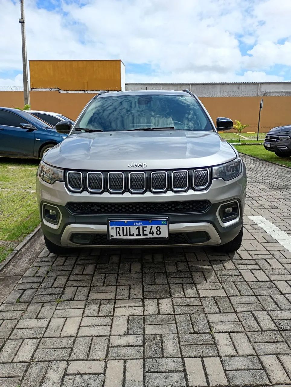 Jeep Compass COMPASS LONG. TD 350 2.0 4x4 Diesel Aut. 2022