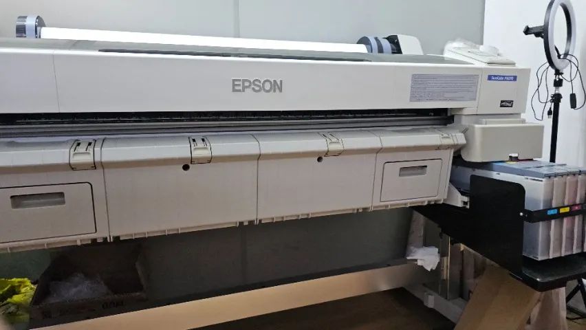 Impressora de Sublimação Epson SureColor F6070 - 1,11m