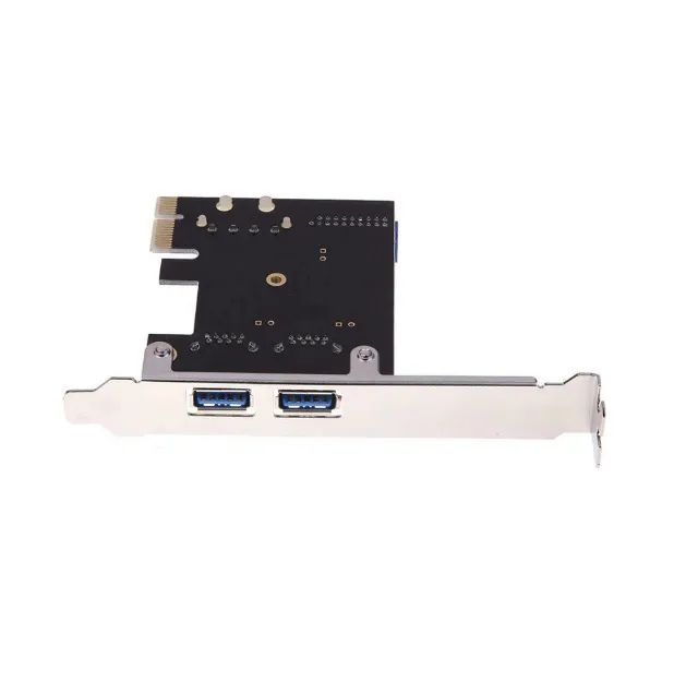 Placa USB 3,0 Pci-e X1 - Foto 5