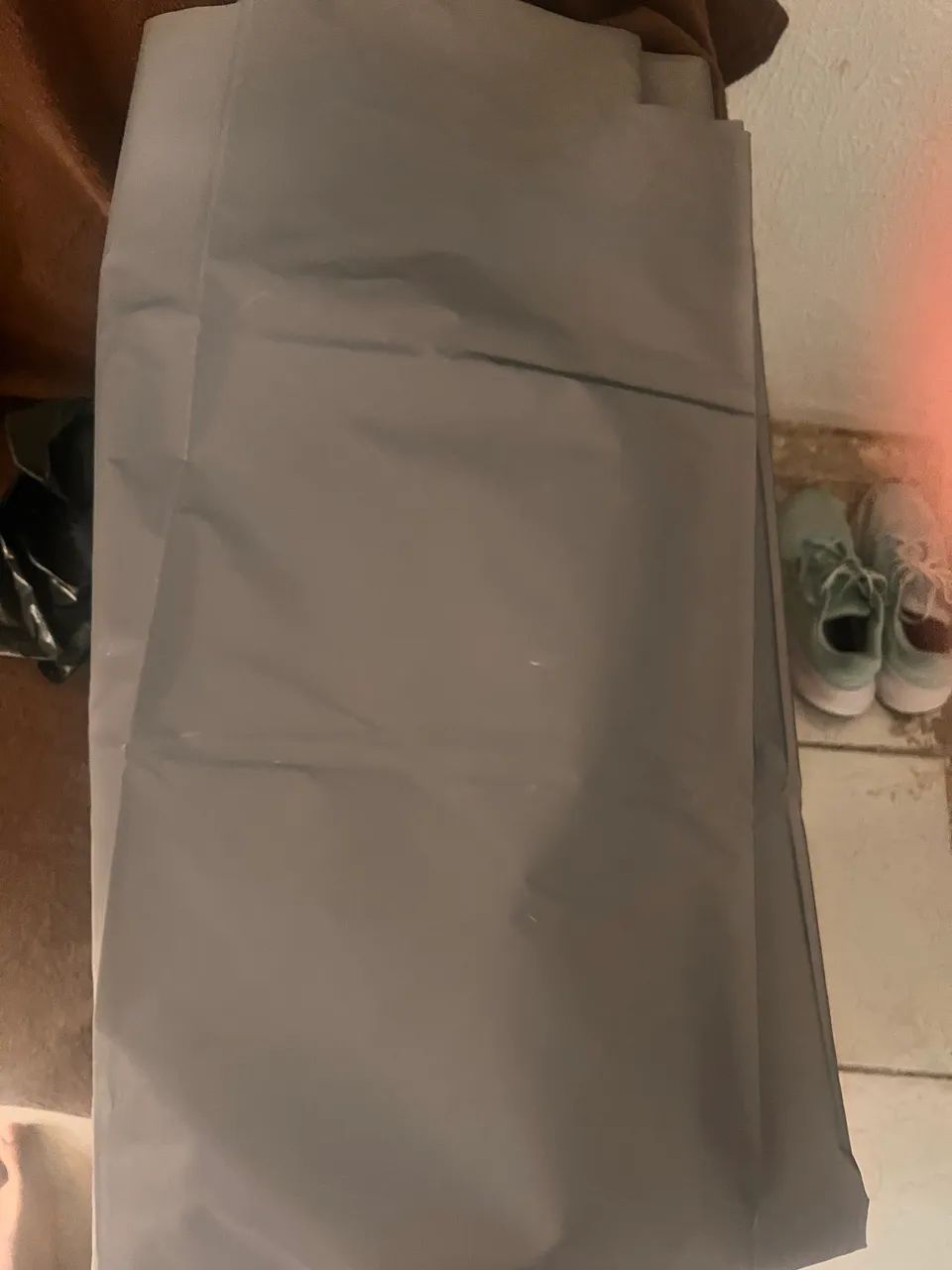 Tela para projeção 