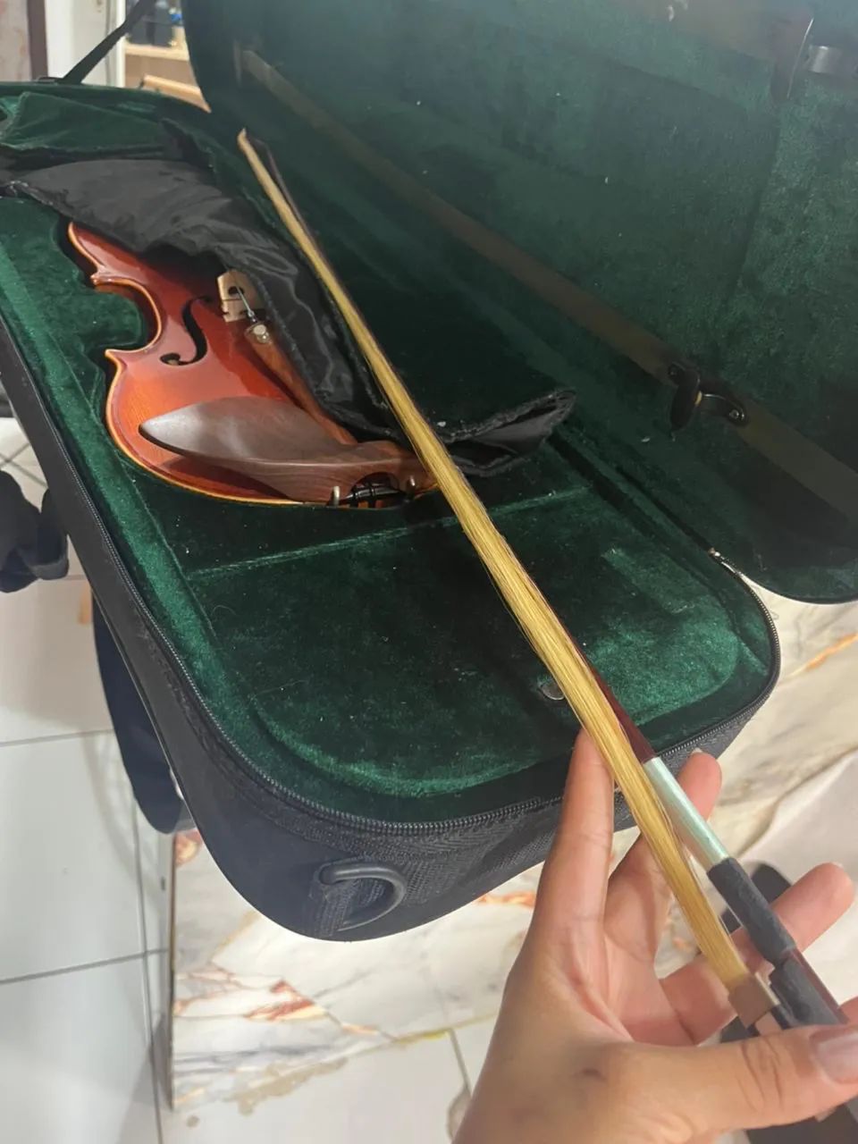 Violino 4/4 Eagle - Foto 2