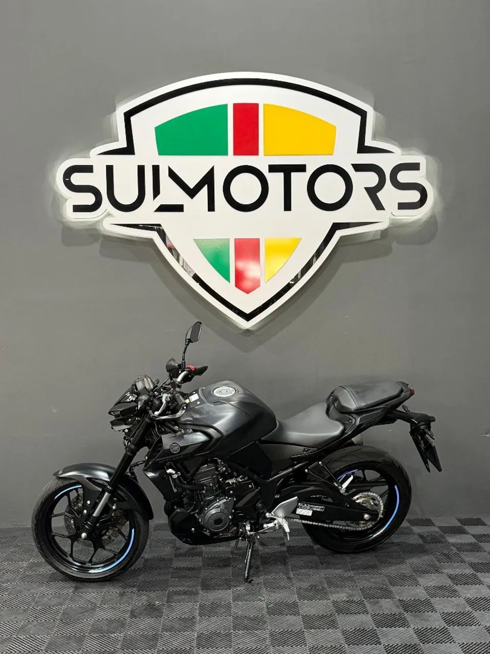 Yamaha Connected 321cc ABS 2026 - 1486210129 | OLX