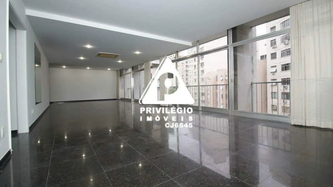4 quartos no Flamengo com dependência completa. - Foto 2