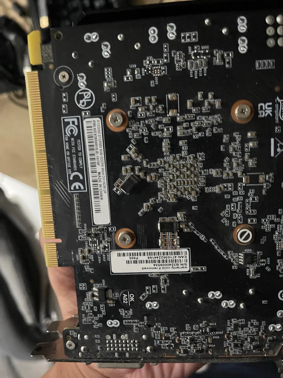 Placa de vídeo RTX 3050 - Foto 4