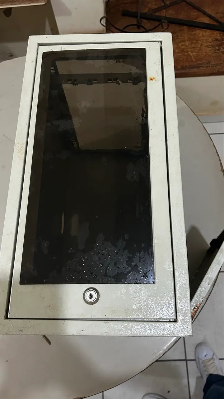 Gabinete Rack de TI 19? - SEMINOVO - Foto 5