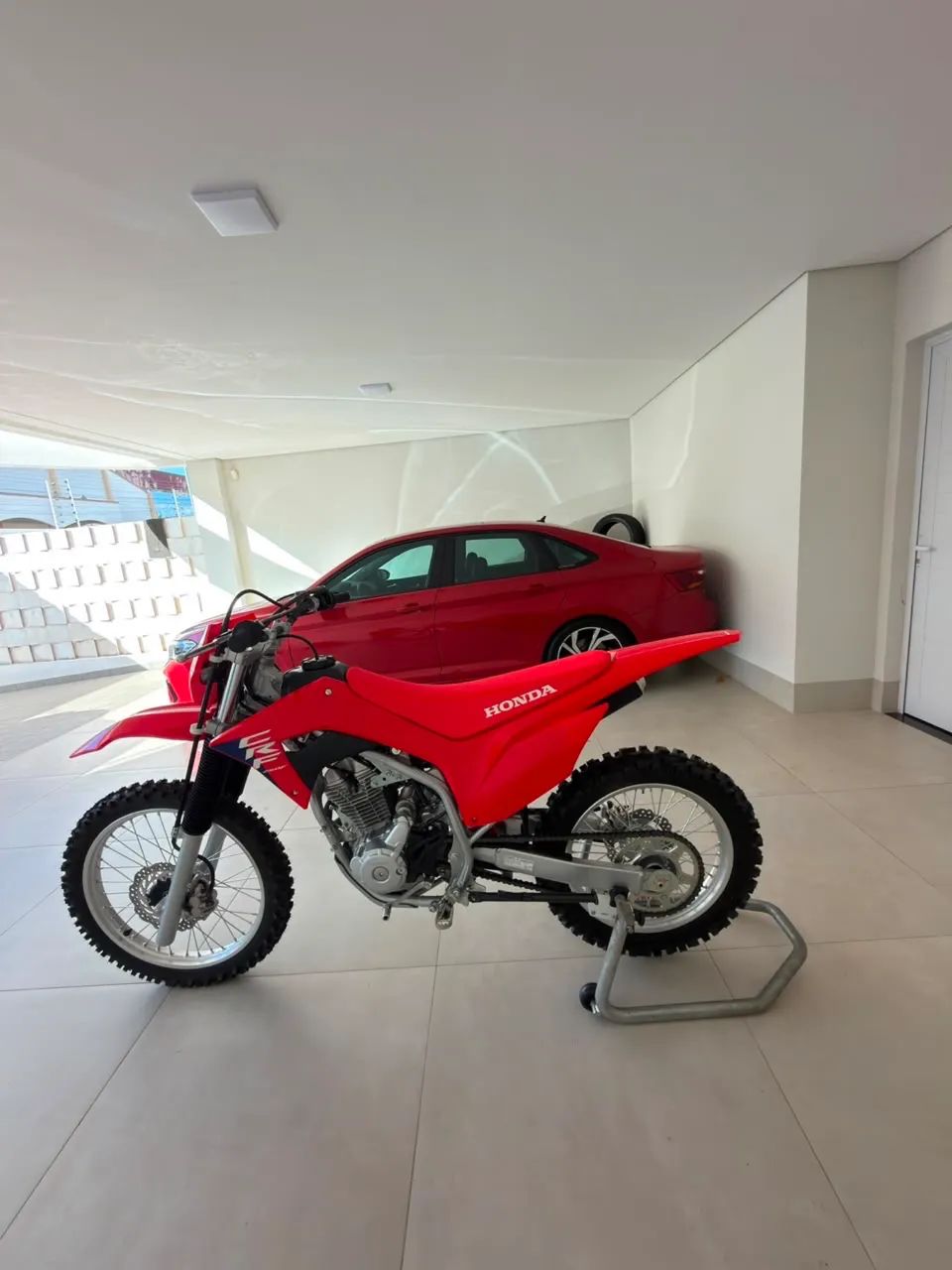 Honda Crf 250f - Foto 4