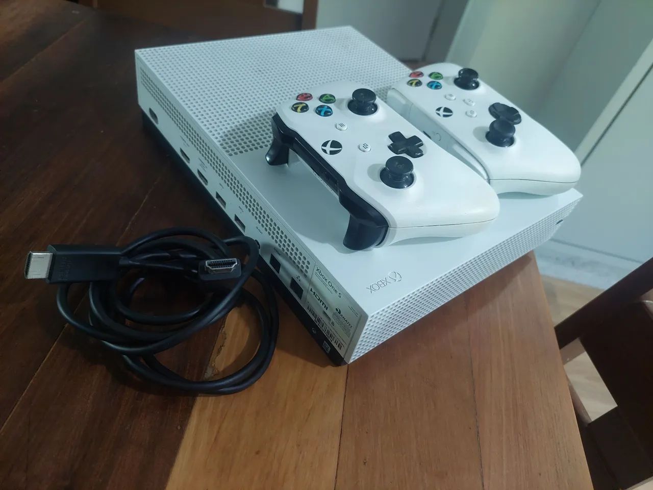 Xbox One S - 2 controles  - Foto 4