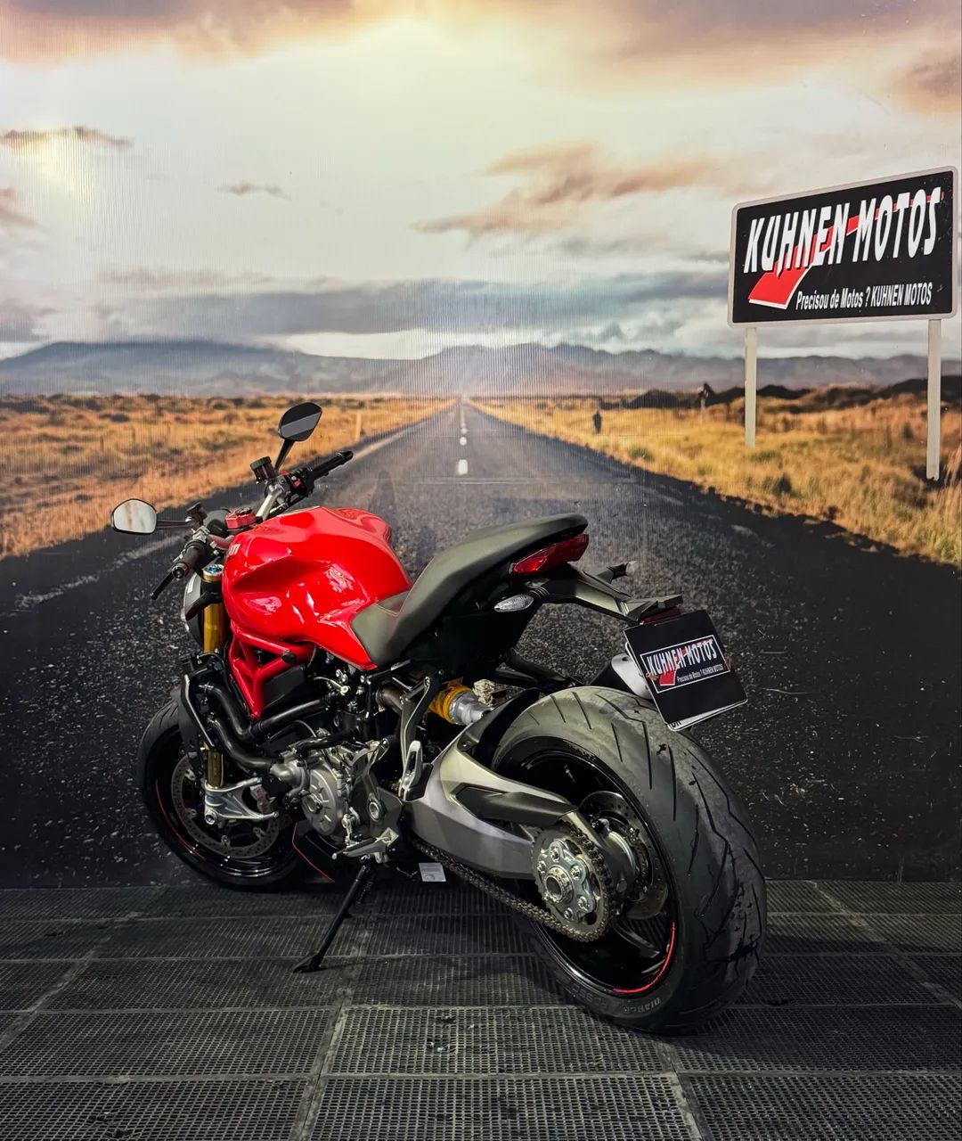 DUCATI MONSTER 1200S 2020 - Foto 4