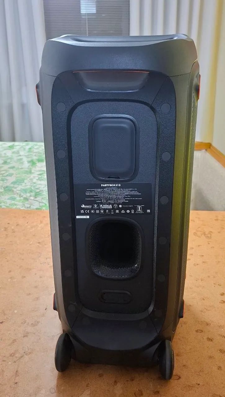 JBL 310 + bolsa transporte  - Foto 5
