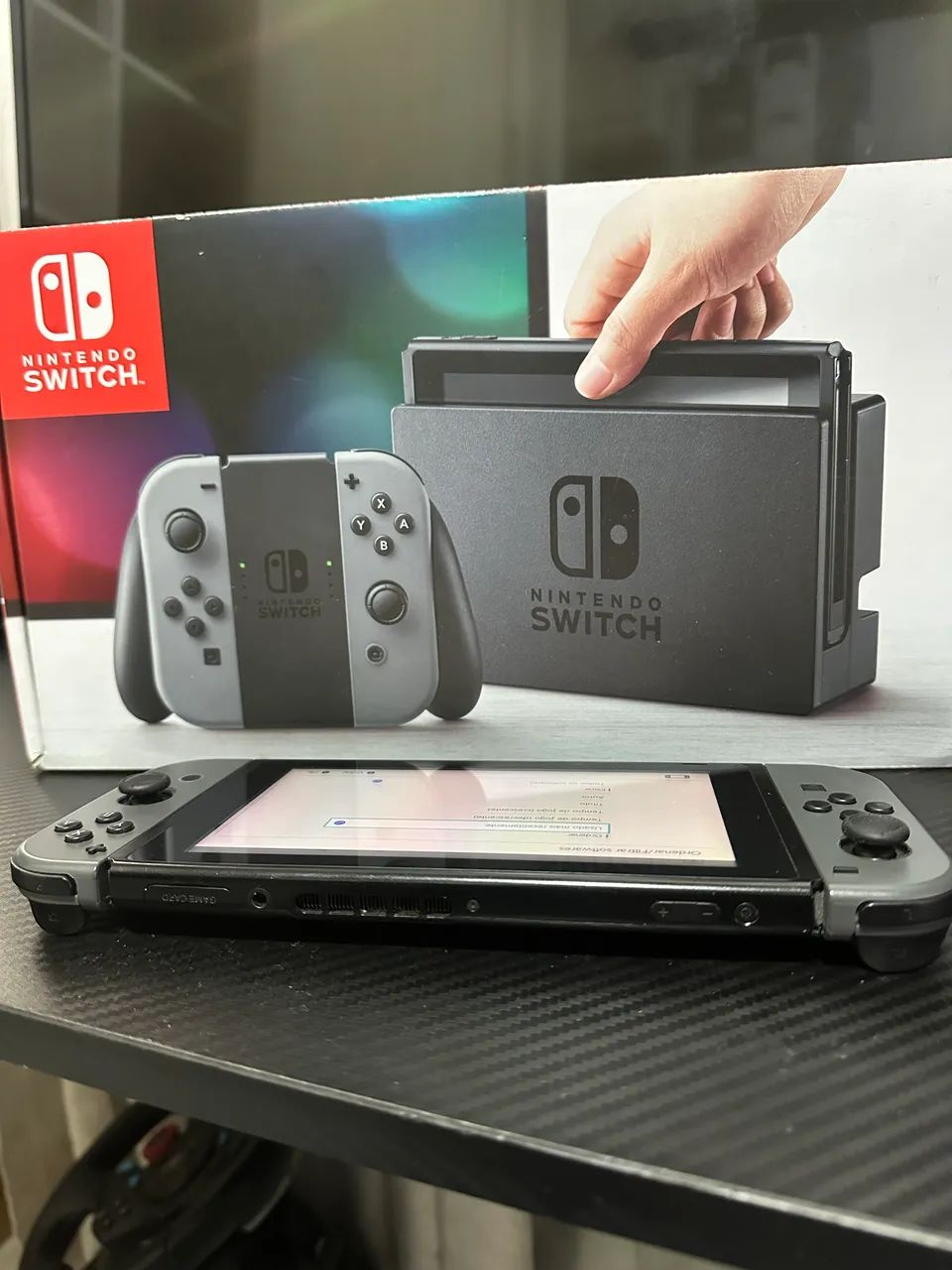 Nintendo Switch  - Foto 5
