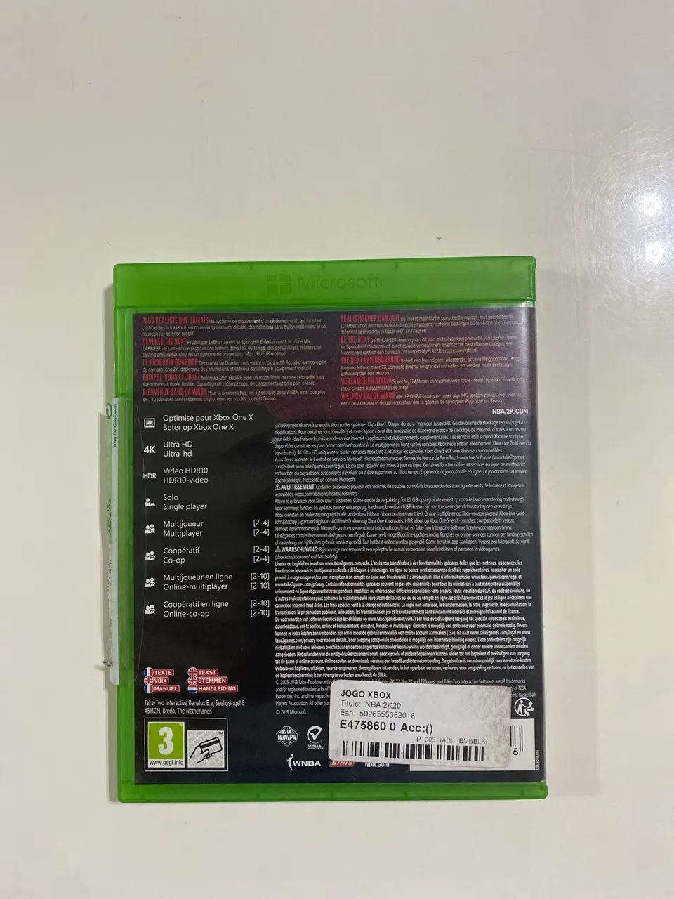 NBA 2K2O - Foto 3