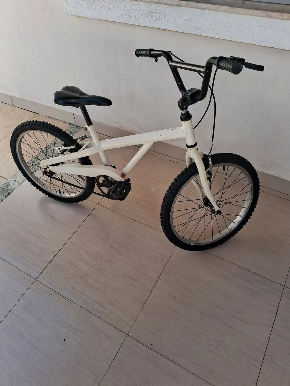 Bicicleta infantil 