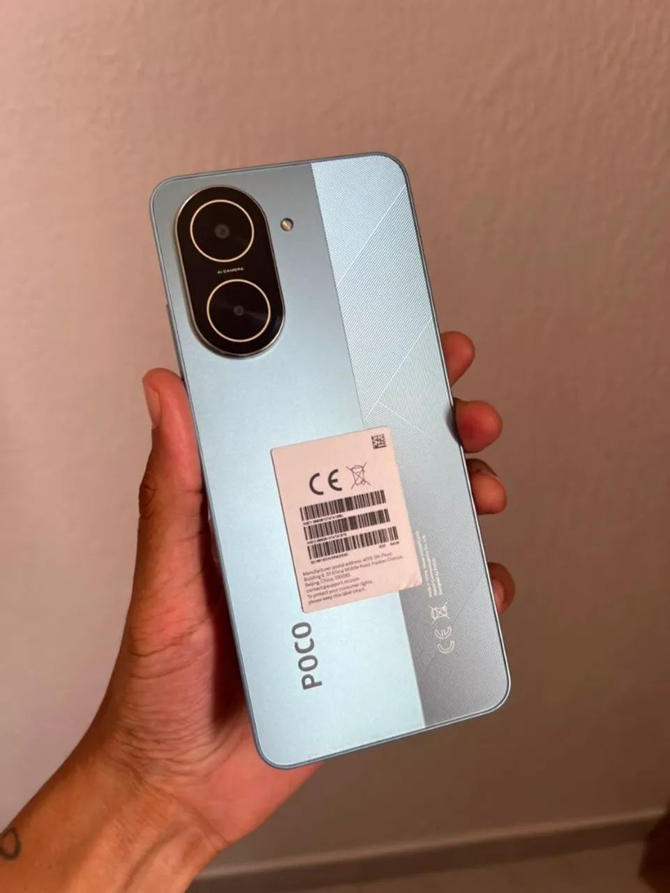Poco C71 