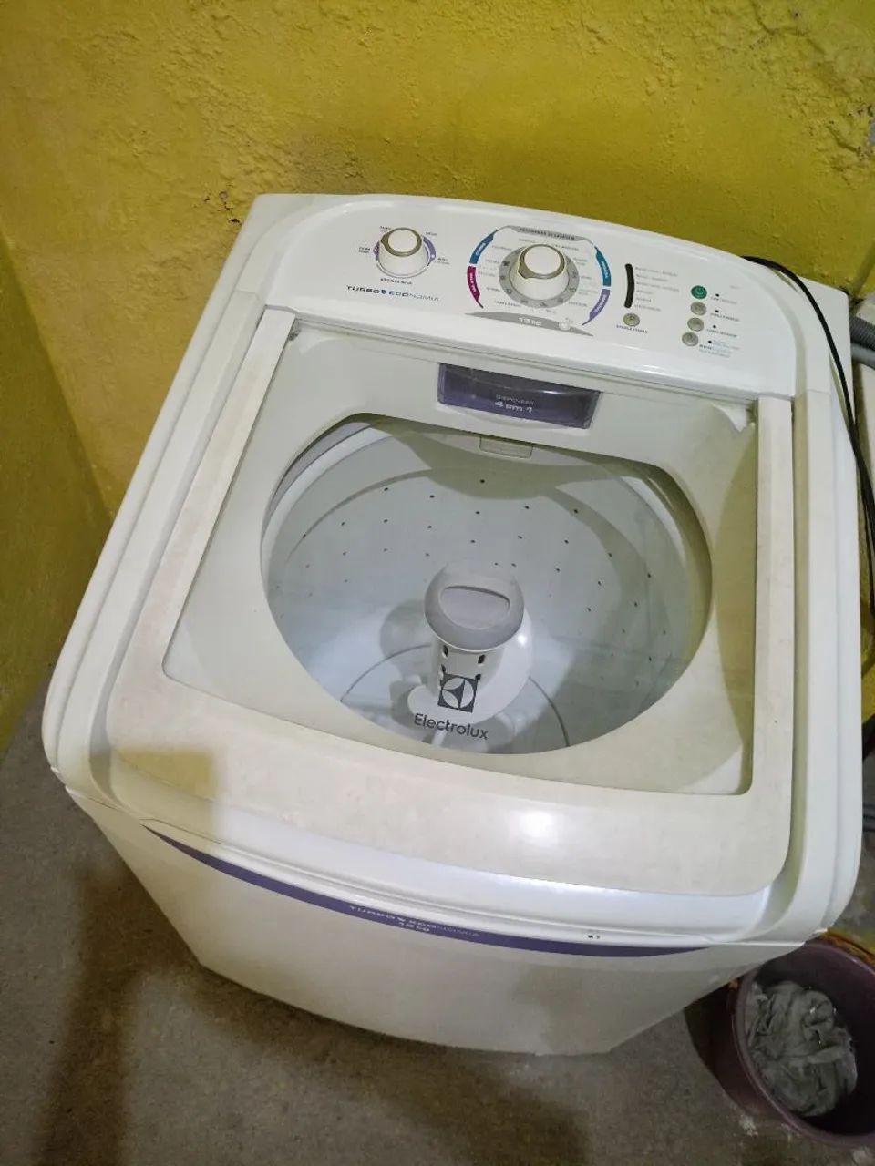 Máquina de lavar 13 kg - Foto 2
