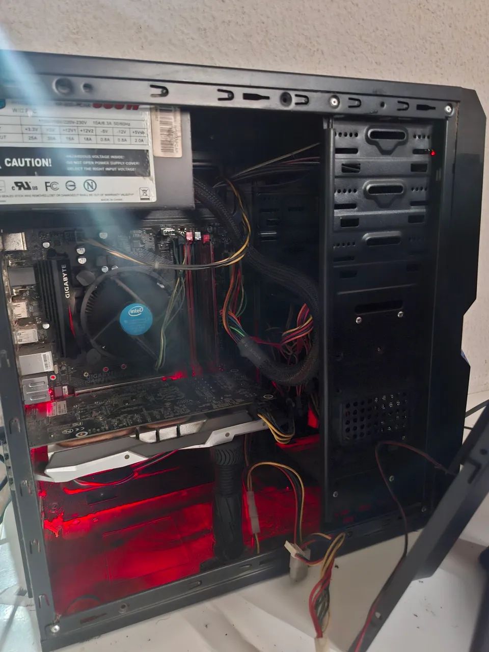 PC Gamer I3 7a GTX 1060 - Foto 2