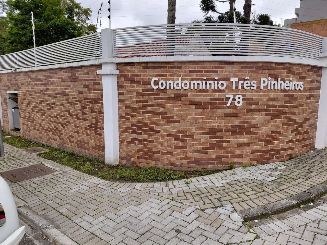 Terreno em condominio no Uberaba - Foto 4