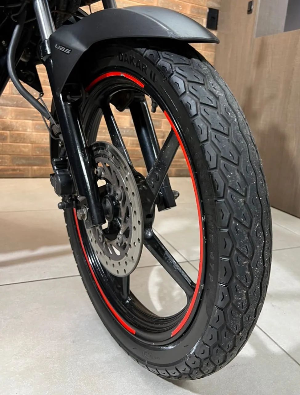FAZER 150 SED PRETA 2020/2021 - Foto 5