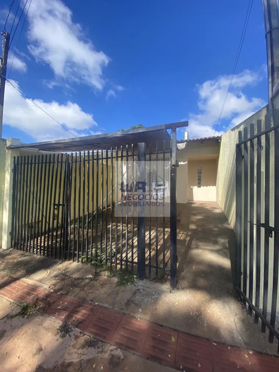 Casa Geminada