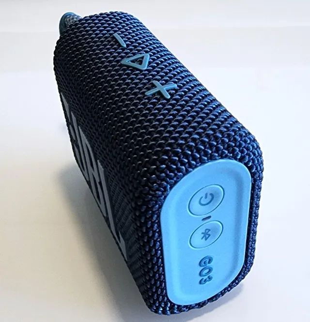 Caixa De Som Jbl Go3 - Foto 2