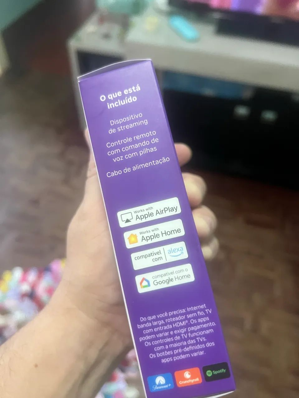 Novo Roku Streaming  - Foto 3