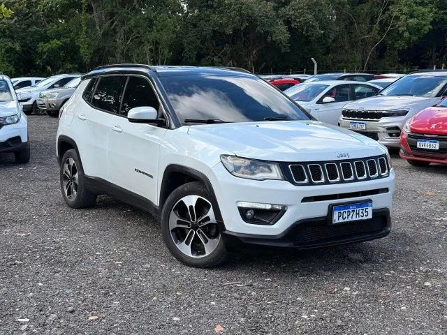 Jeep Compass Longitude 2.0 4X2 Flex 16V Aut. 2017