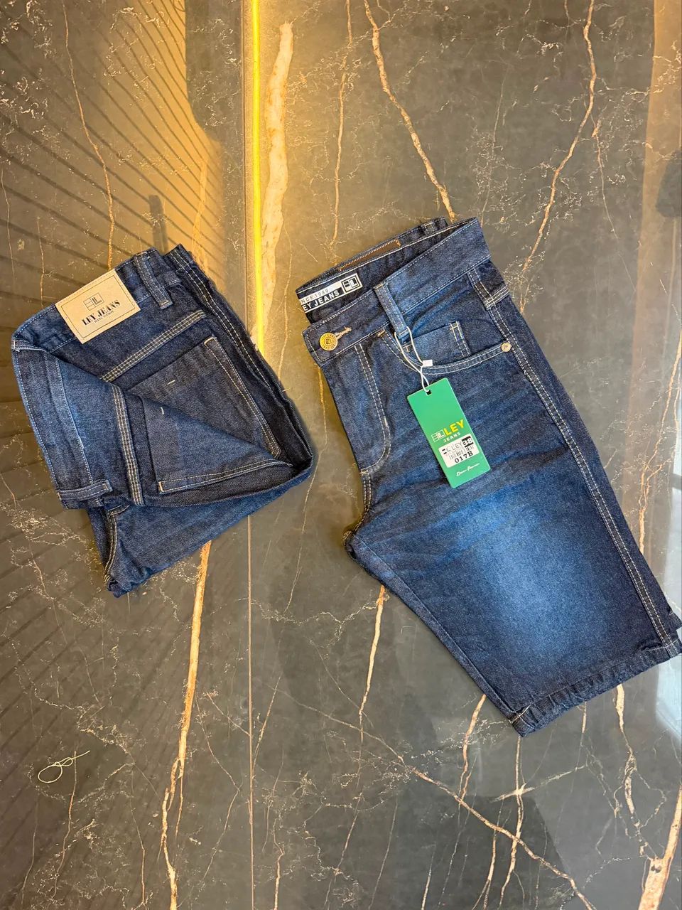 Bermuda jeans  - Foto 2