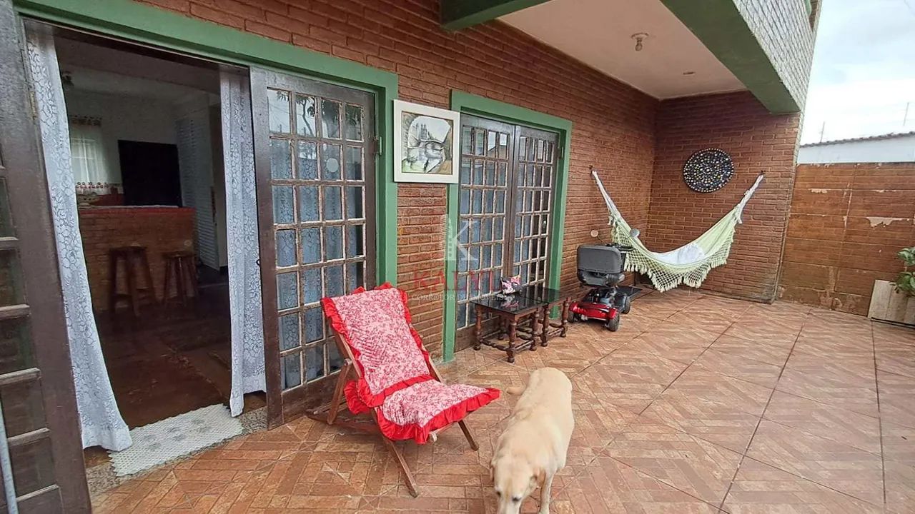 Sobrado com 4 quartos, Solemar, Praia Grande - R$ 1.2 mi, Cod: 10002 - Foto 4