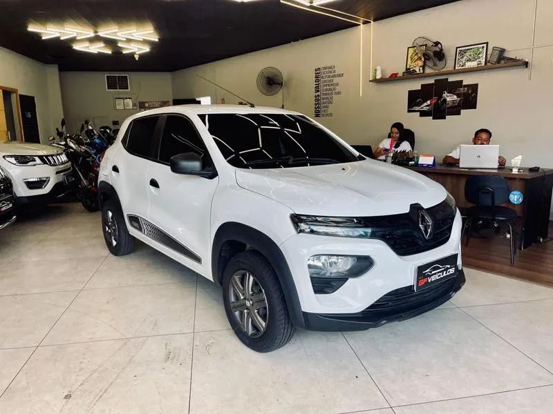 Renault Kwid 1.0 Zen 2024 - Foto 2