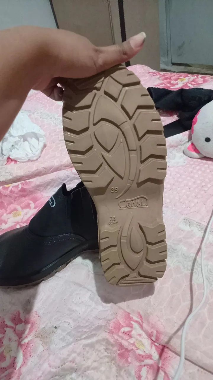EPIS de trabalho novos - Foto 3