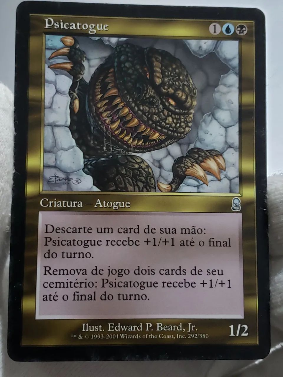 Magic the gathering - Psicatogue - Odisséia