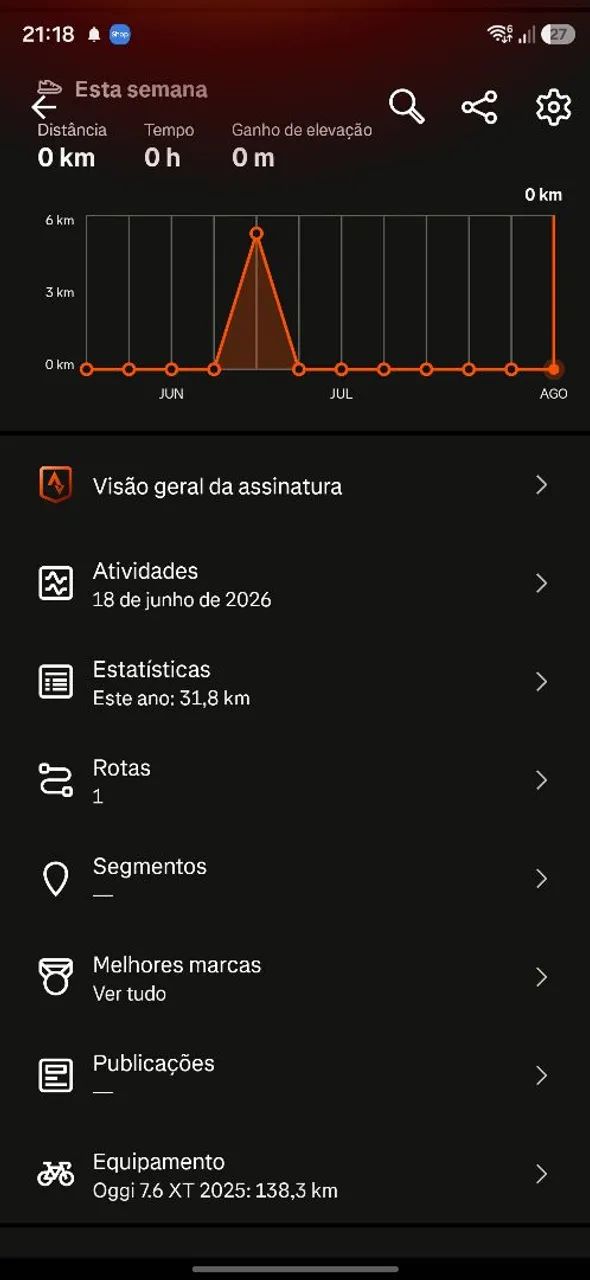 Bicicleta oggi 7.6 xt - Foto 2