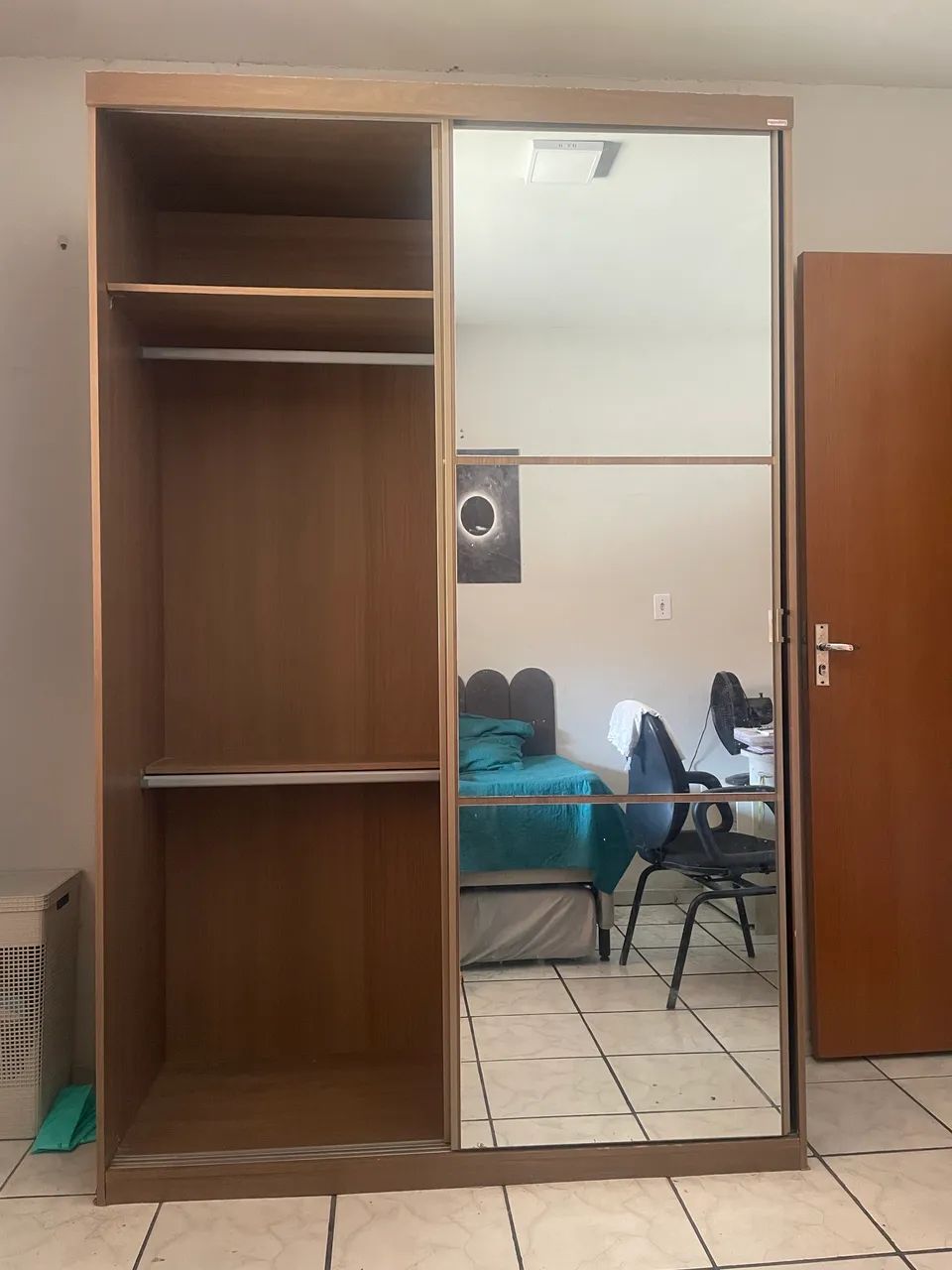 Guarda roupa Solteiro  - Foto 4