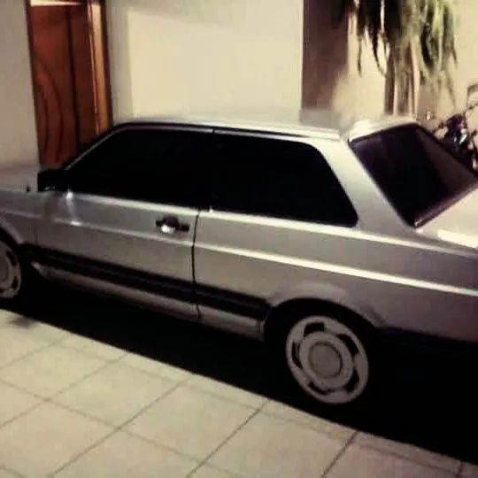 Volkswagen Voyage GL/ Special 1.6/ 1.8 (álcool) 1992