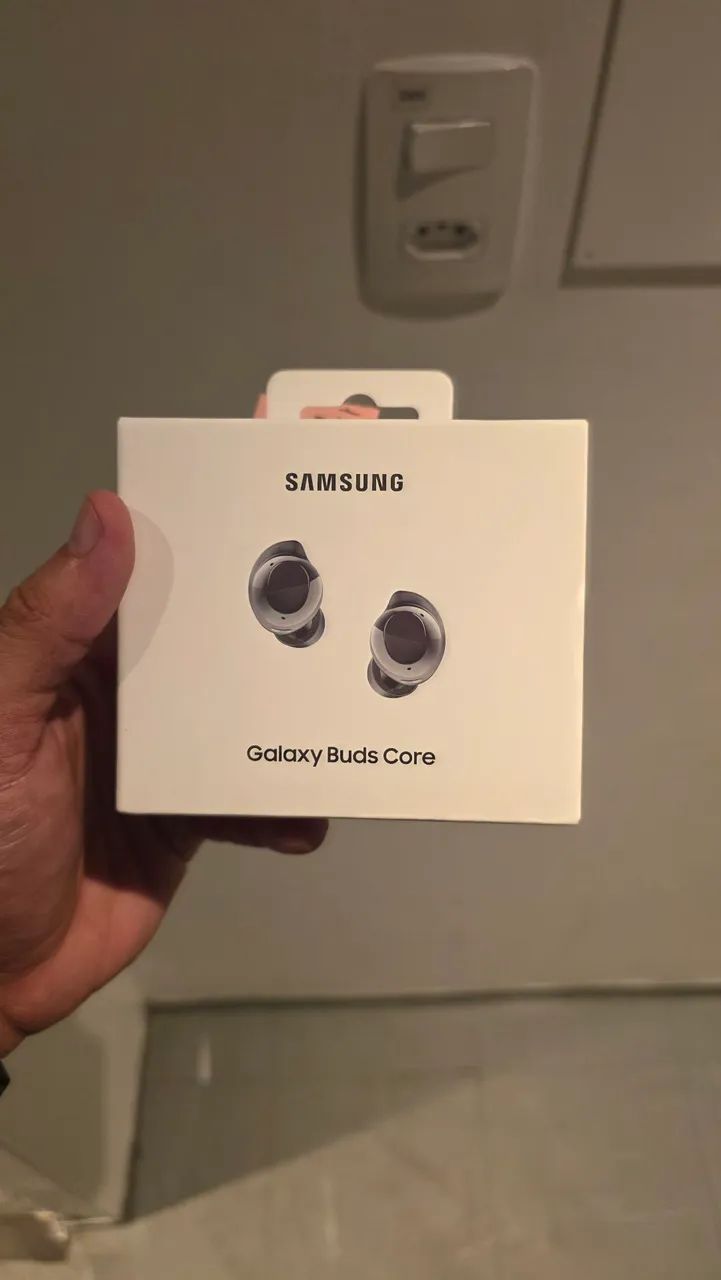 Galaxy buds core 