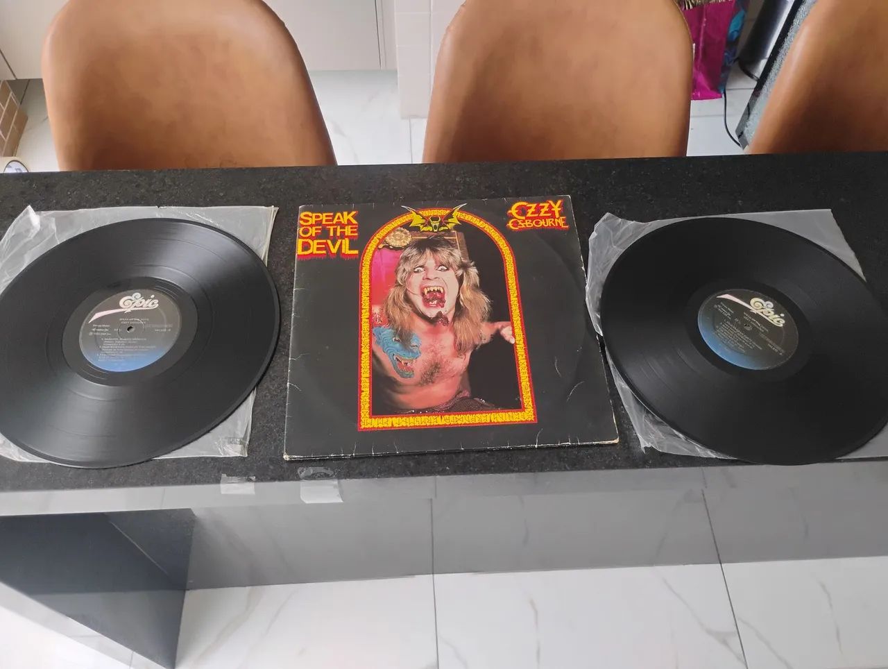Disco Ozzy Osbourne (melhor preço ) - Foto 2