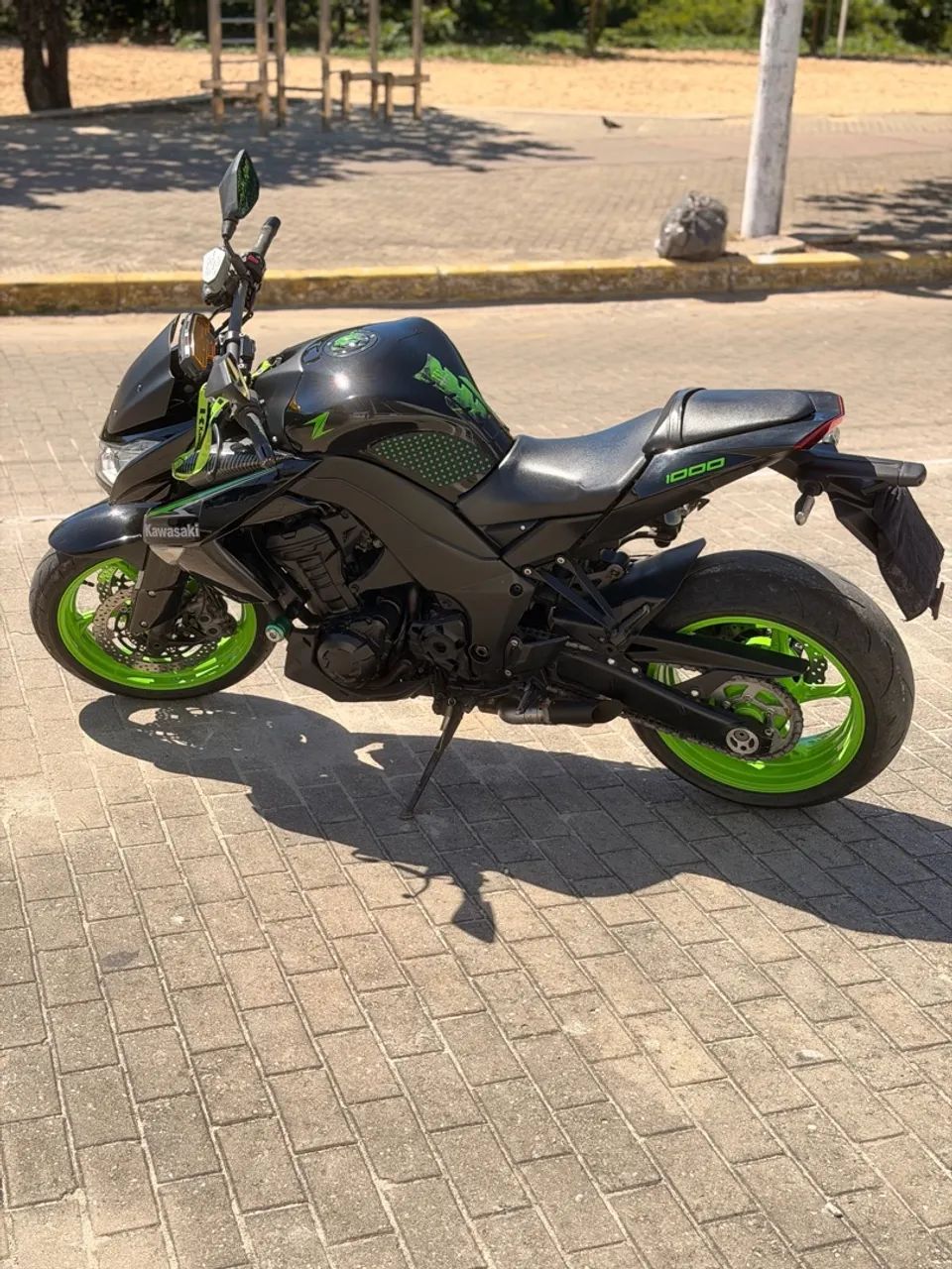 Z1000 altamente conservada.  - Foto 4