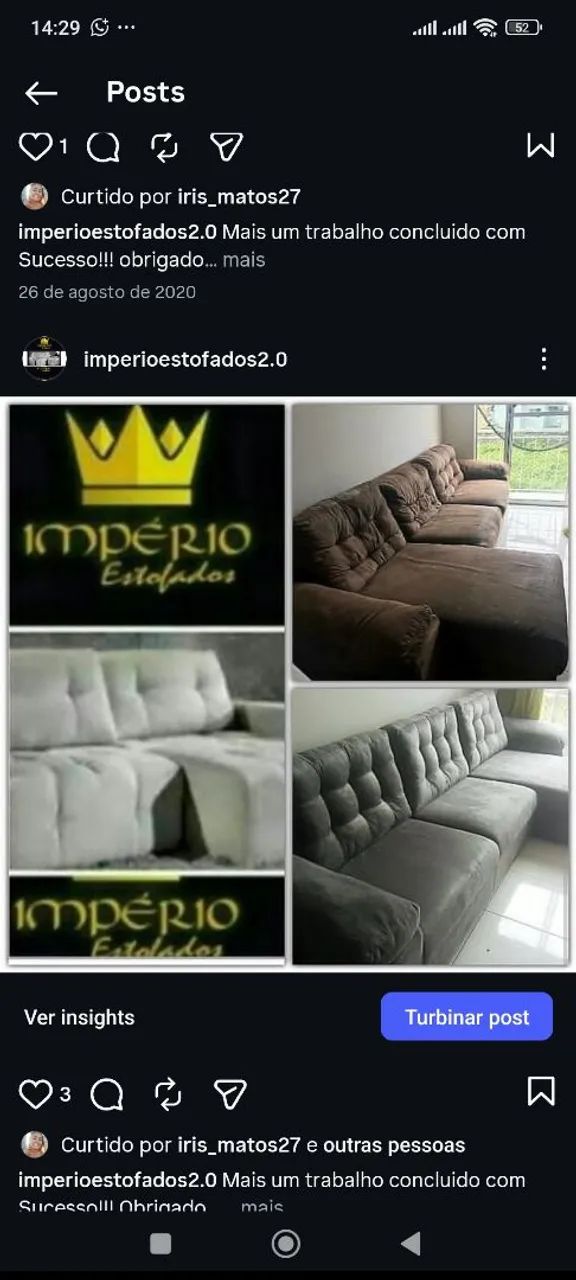Reforma de Estofados  - Foto 3