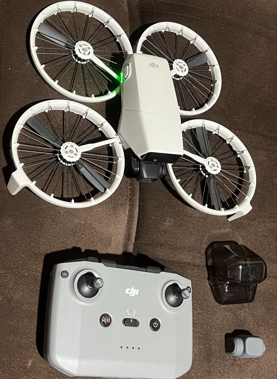 DRONE - DJI FLIP  - Foto 2